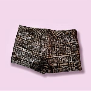 New Express metallic shorts ❤️